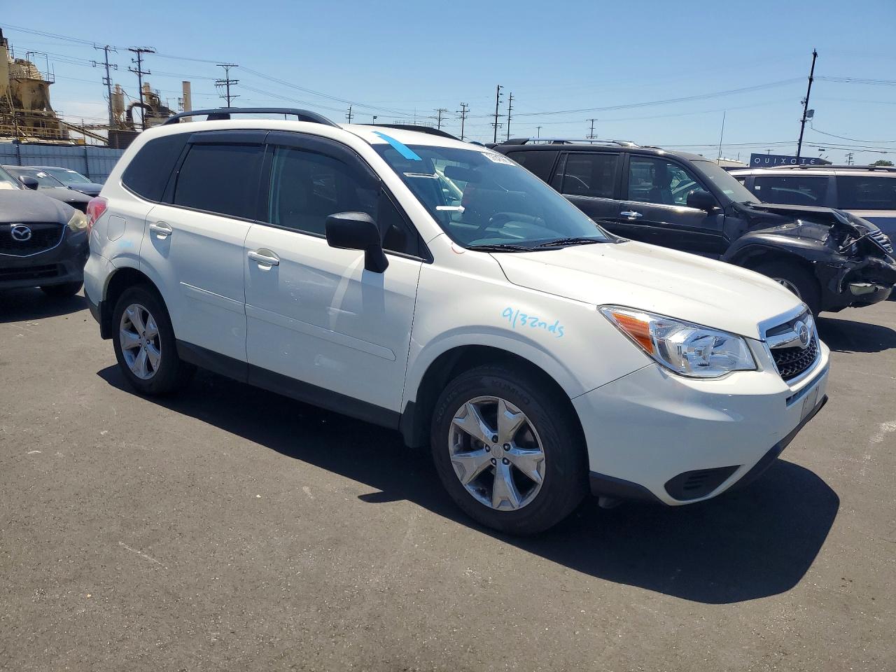 Subaru Forester 2.5i