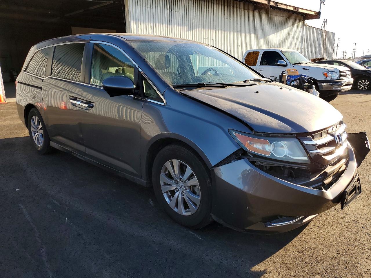 Honda Odyssey Se