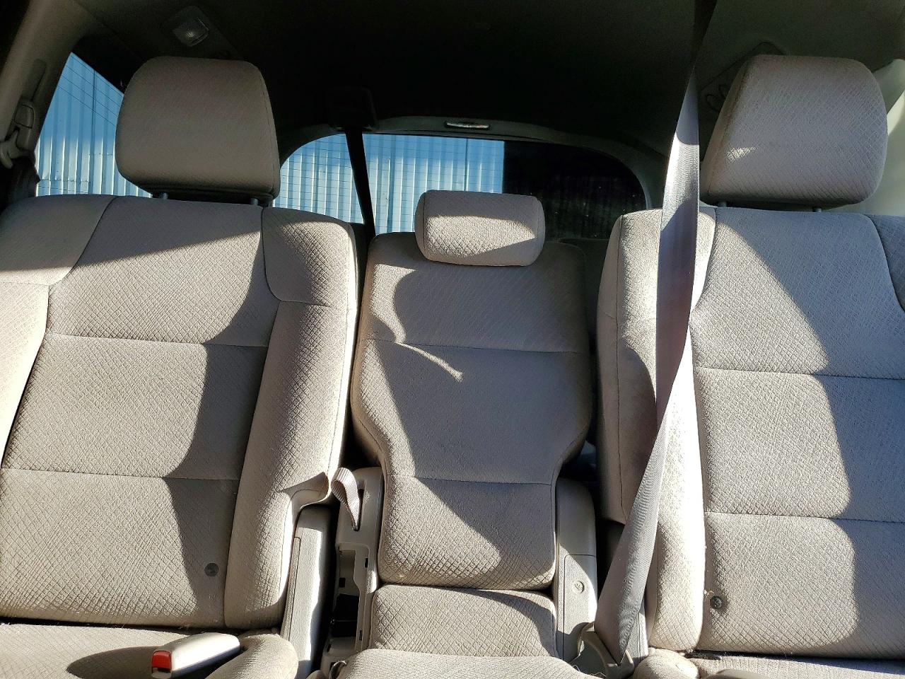 Honda Odyssey Se