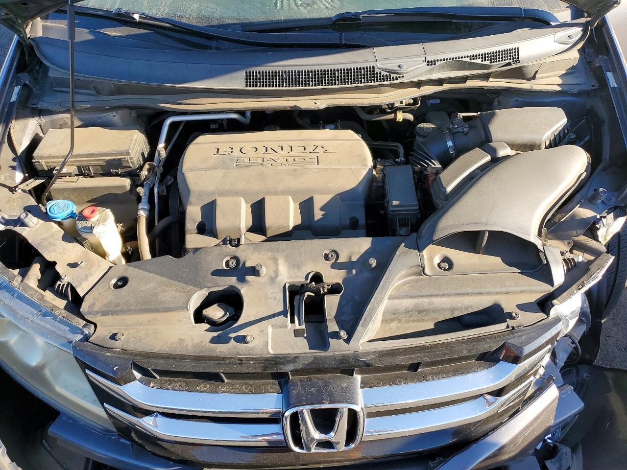 Honda Odyssey Se