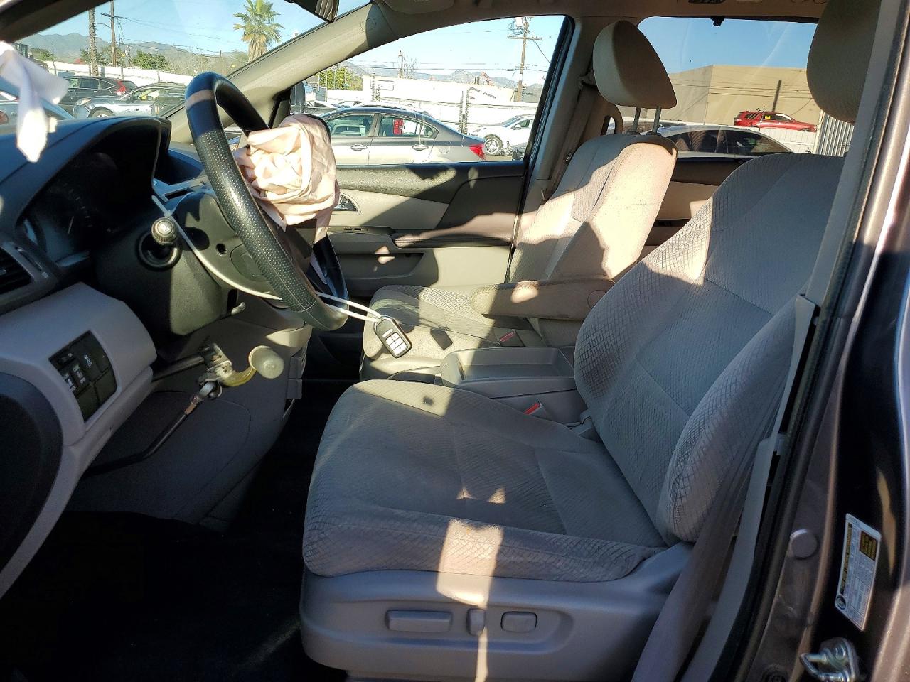 Honda Odyssey Se