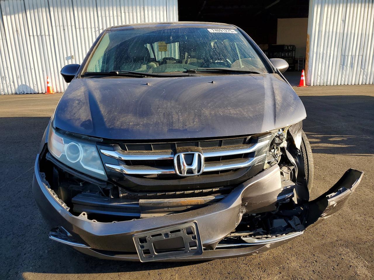 Honda Odyssey Se