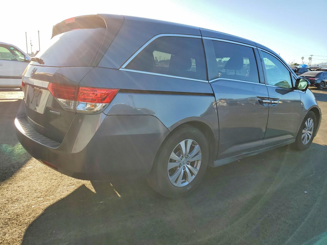 Honda Odyssey Se