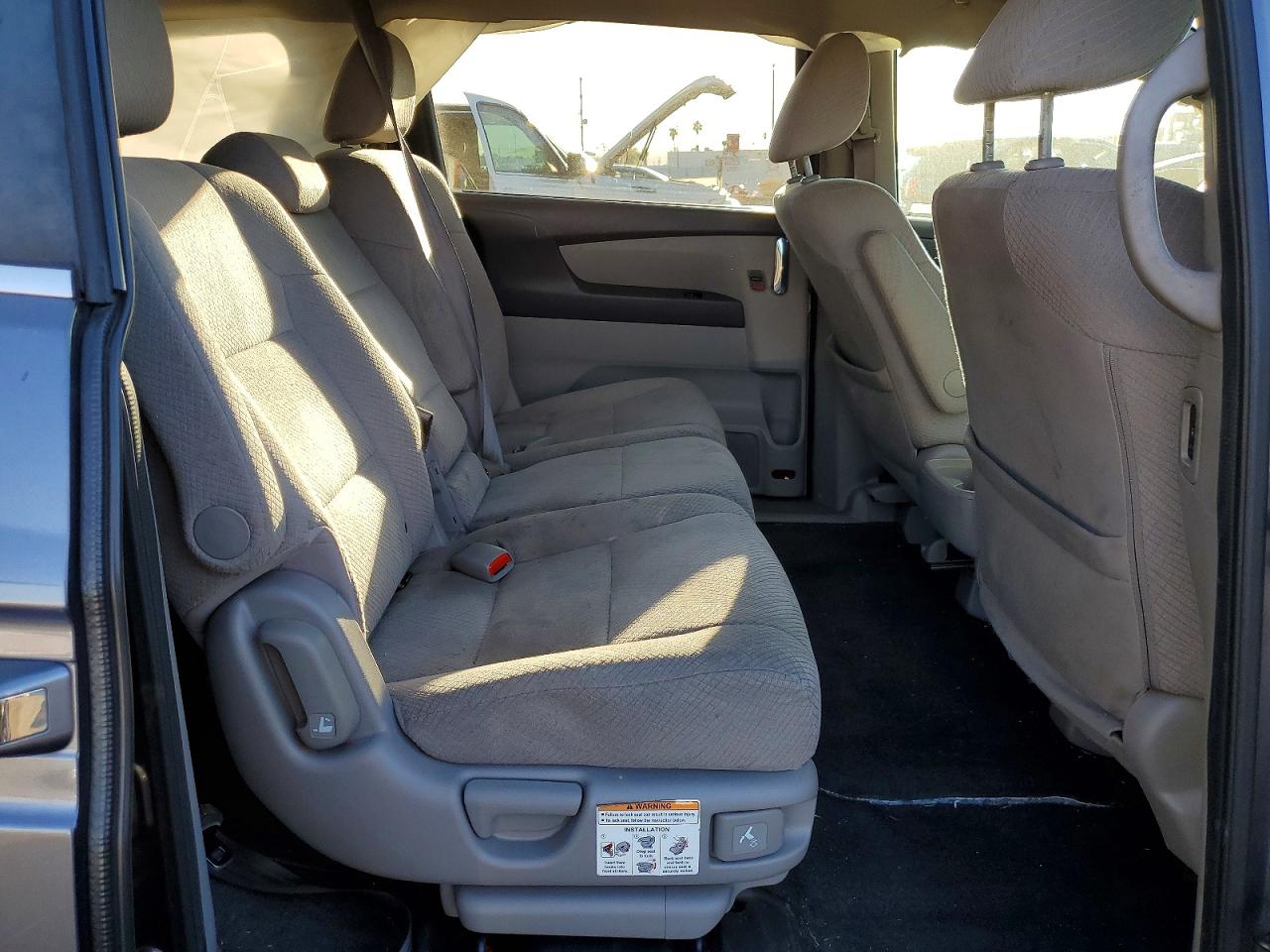 Honda Odyssey Se