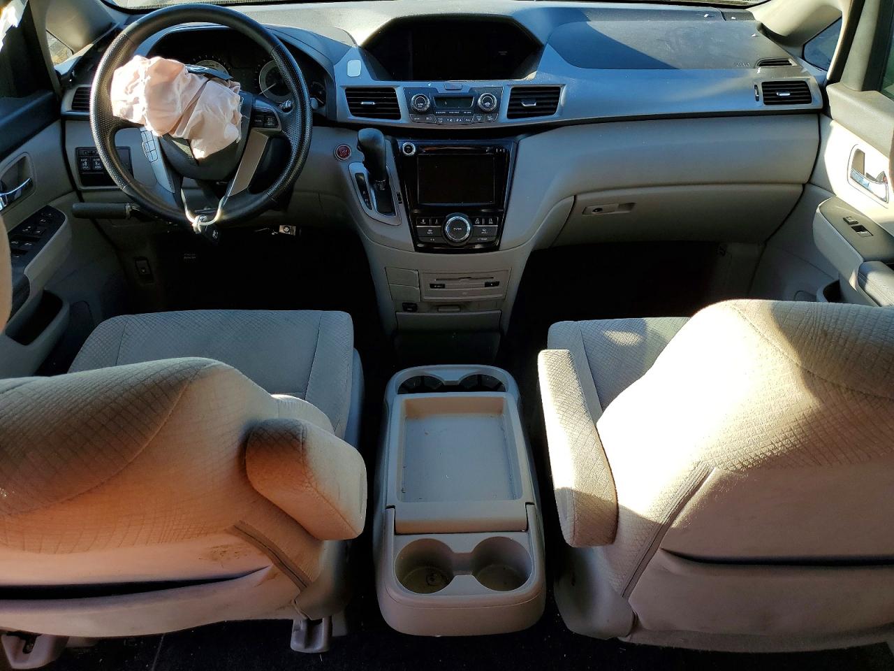 Honda Odyssey Se