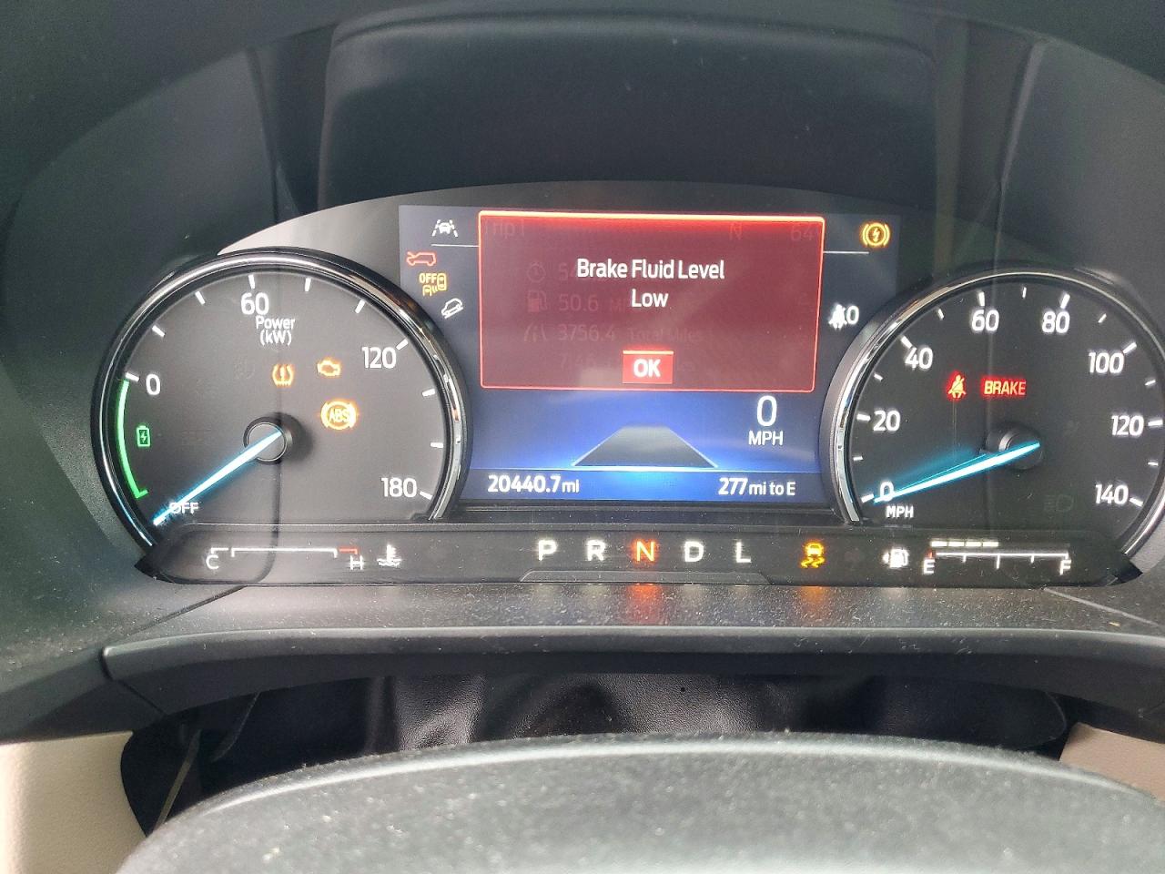 Ford Escape Se