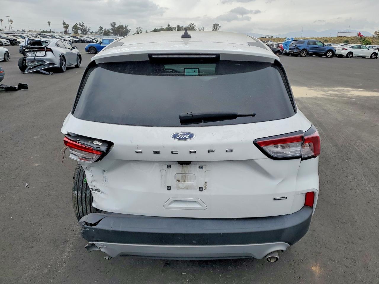 Ford Escape Se