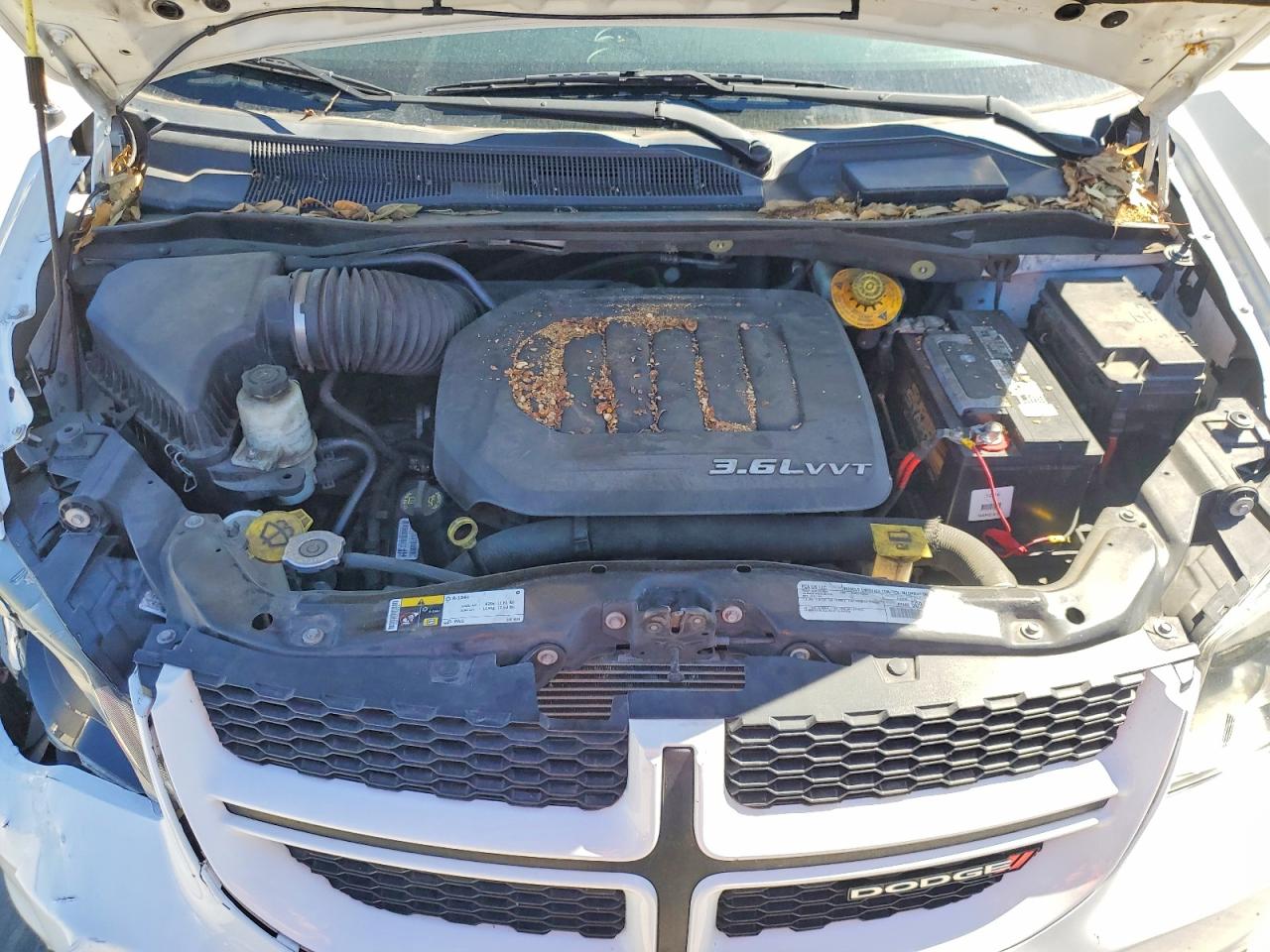Dodge Caravan R