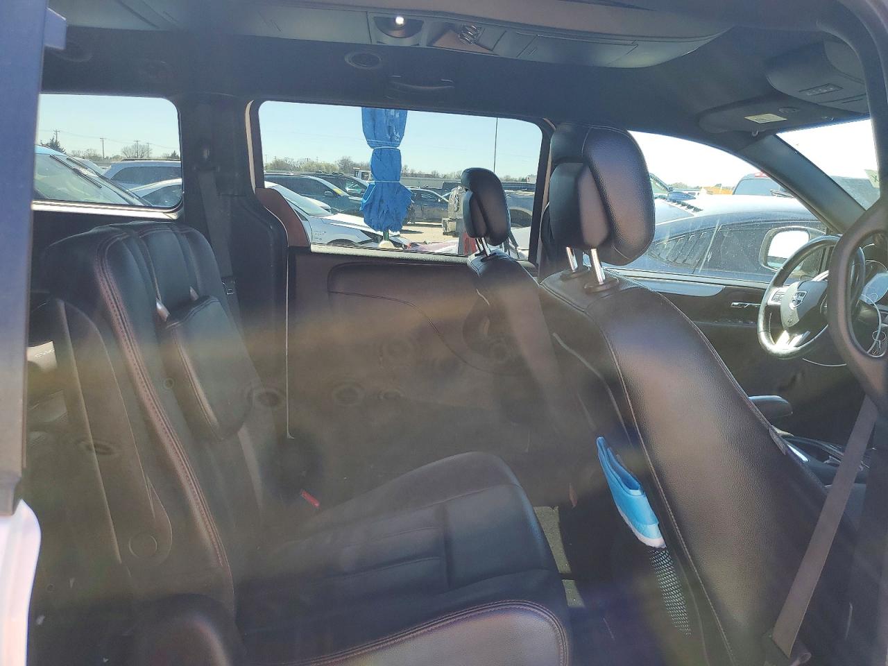 Dodge Caravan R