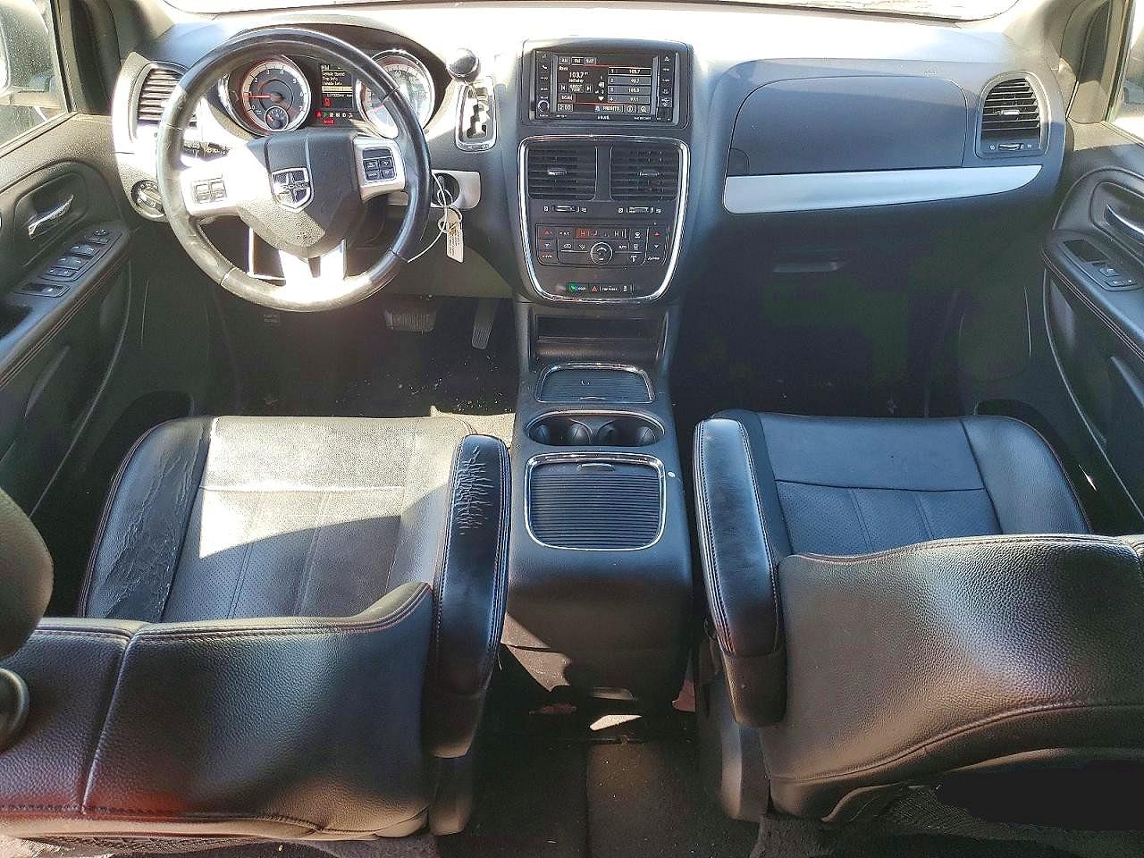 Dodge Caravan R