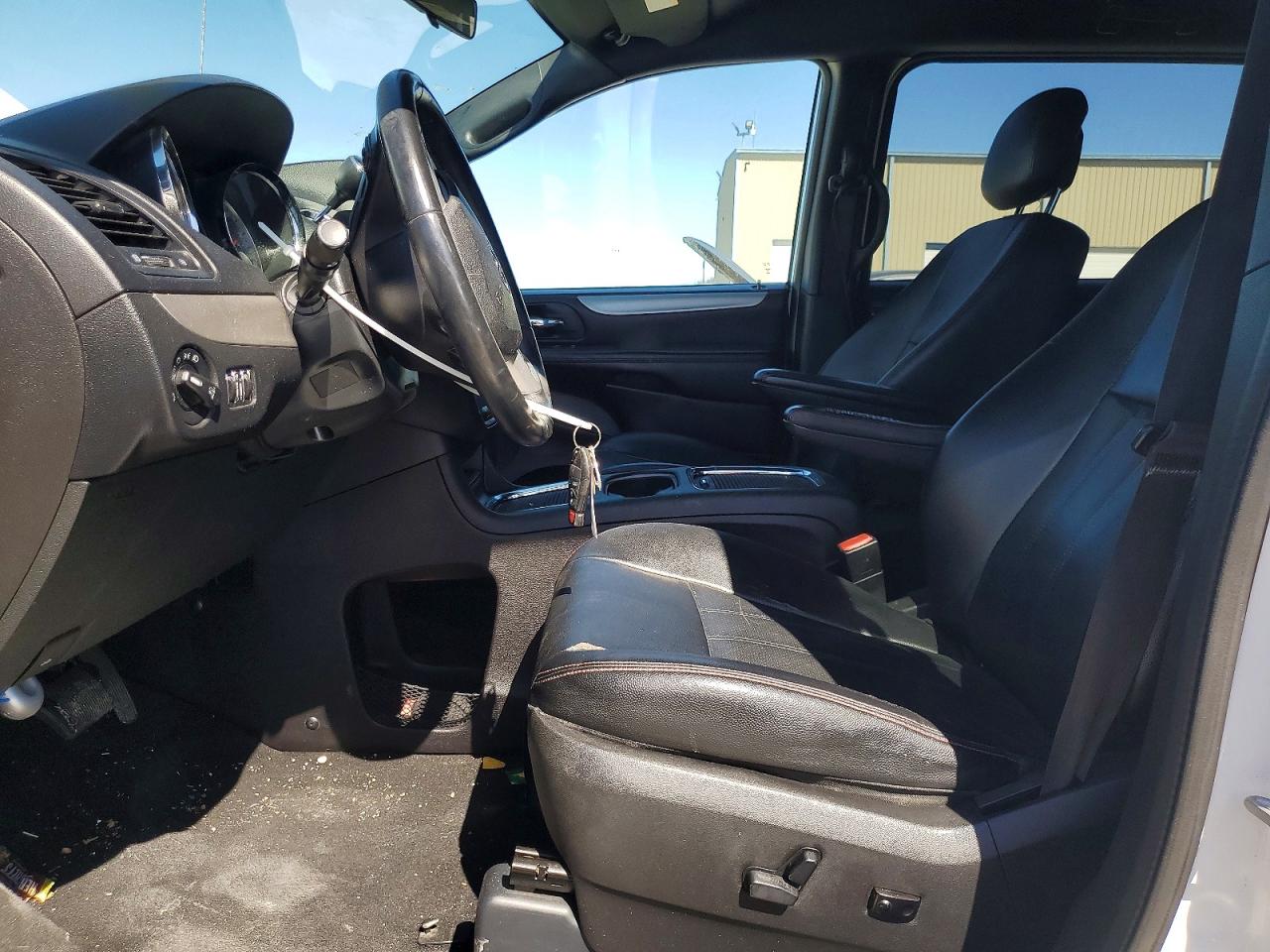 Dodge Caravan R