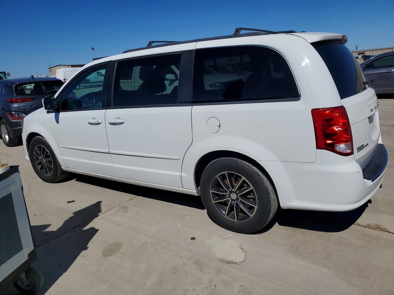 Dodge Caravan R