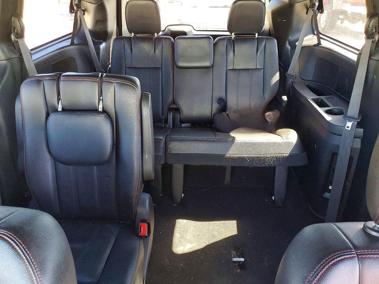 Dodge Caravan R