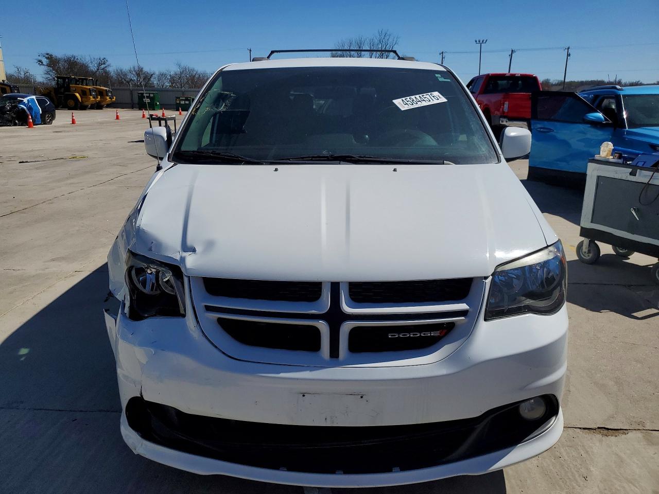 Dodge Caravan R