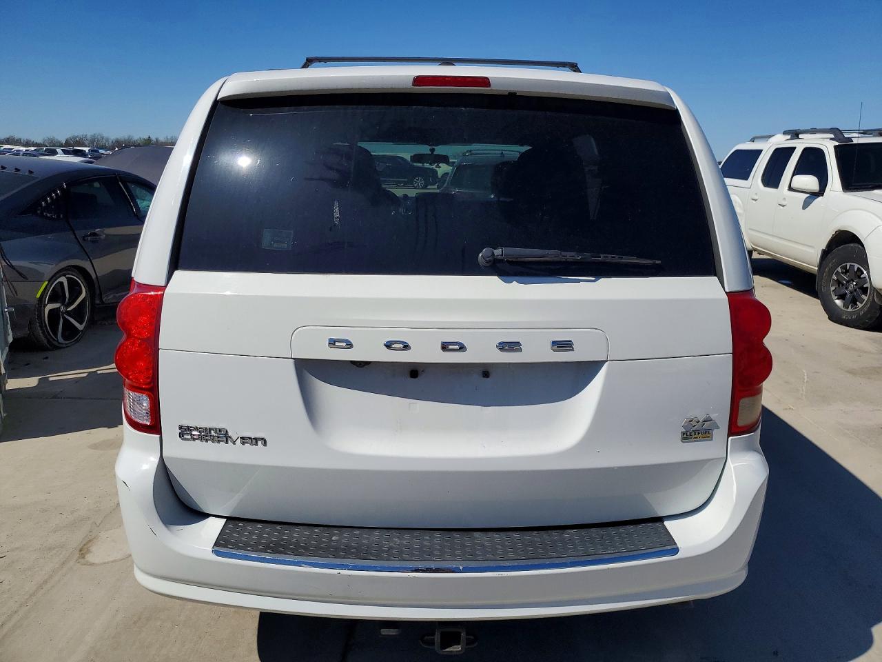 Dodge Caravan R