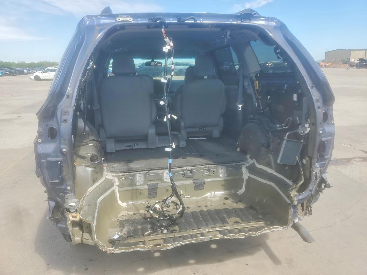 Toyota Sienna Xle 8-passenger