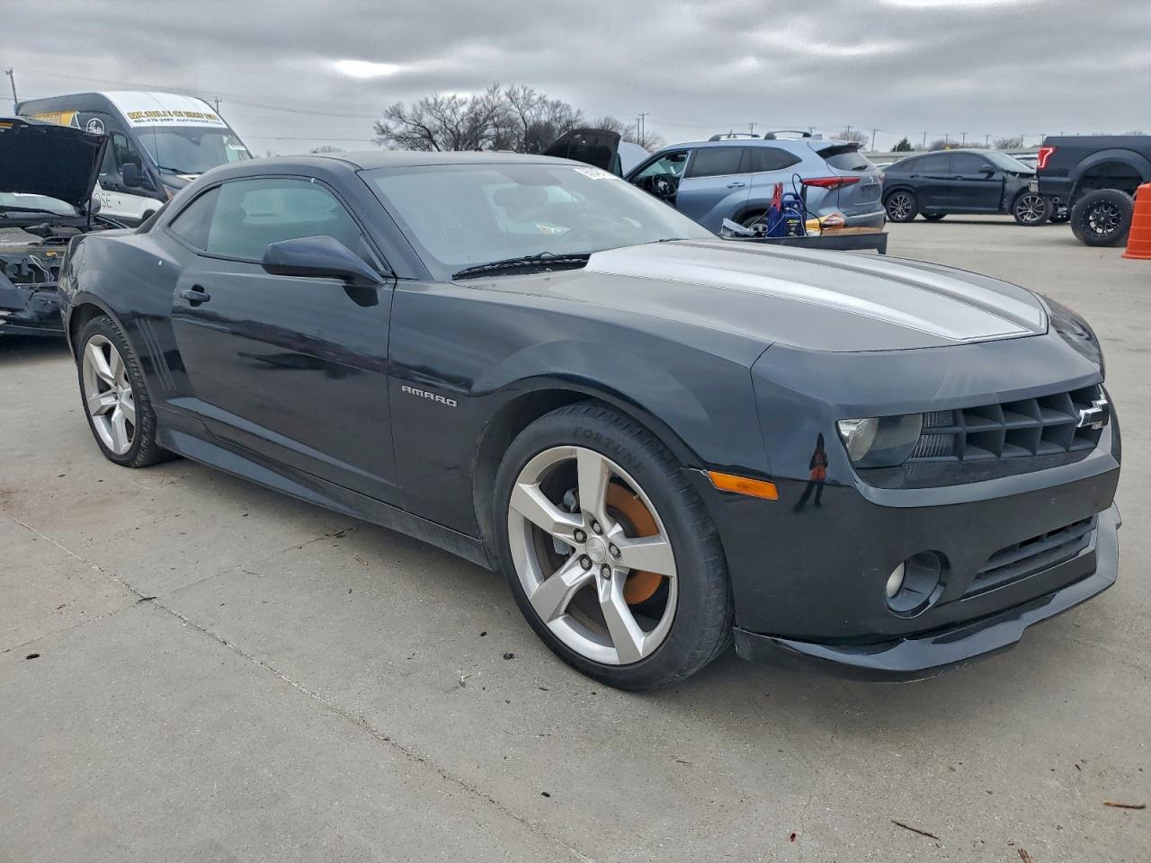 Chevrolet Camaro Lt