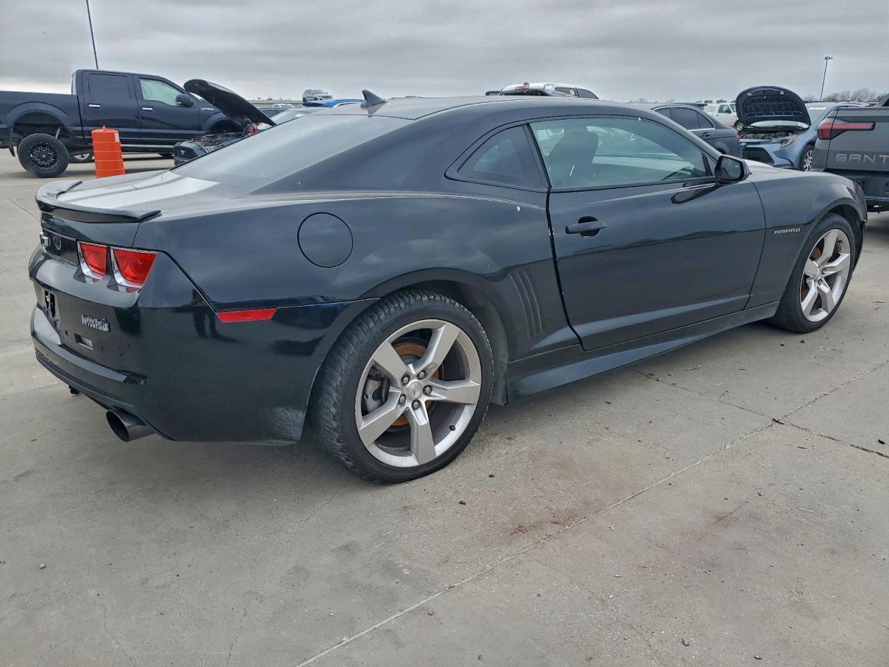 Chevrolet Camaro Lt