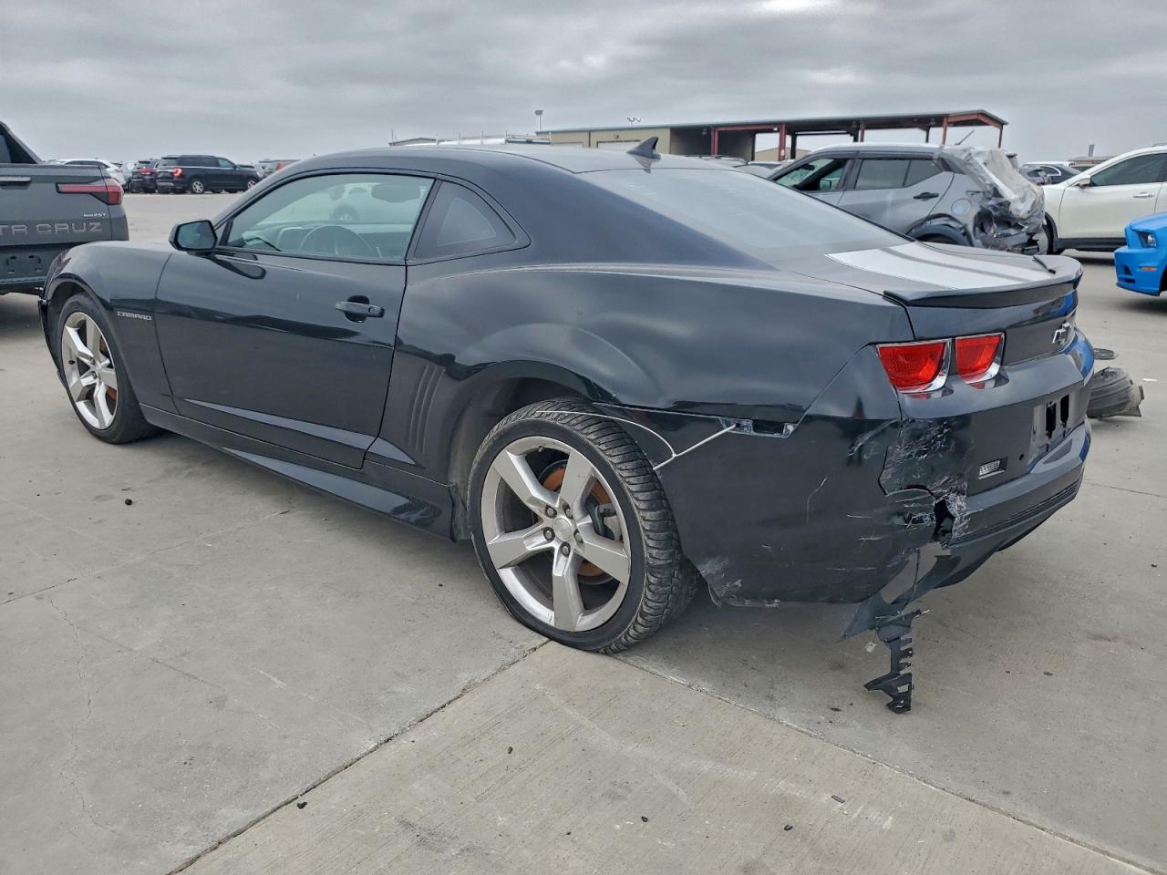 Chevrolet Camaro Lt