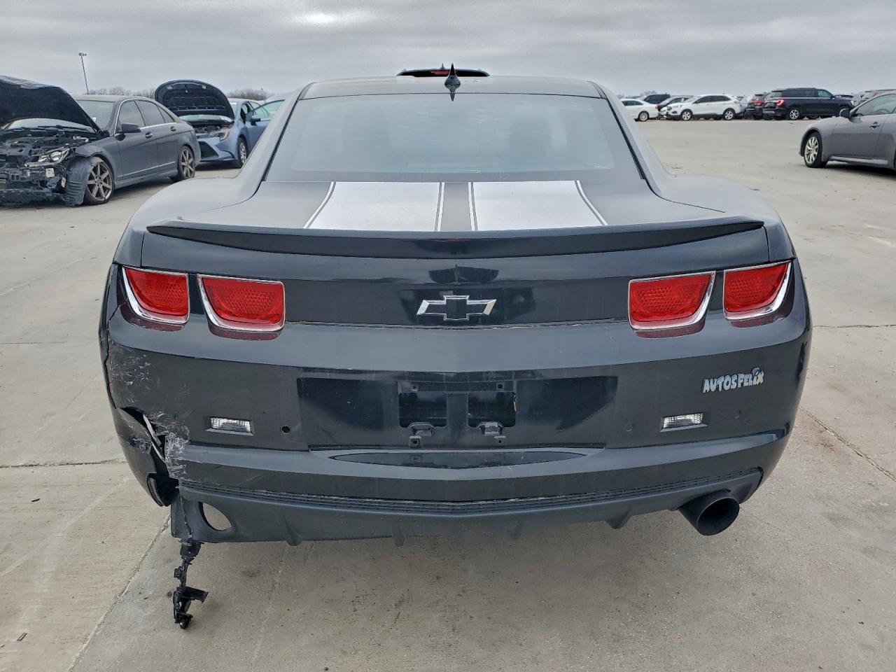 Chevrolet Camaro Lt