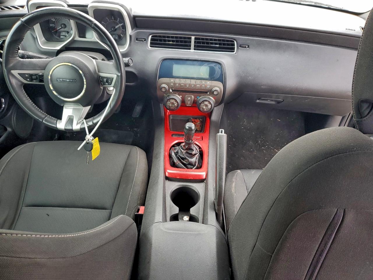 Chevrolet Camaro Lt