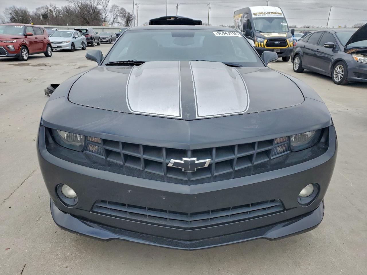 Chevrolet Camaro Lt