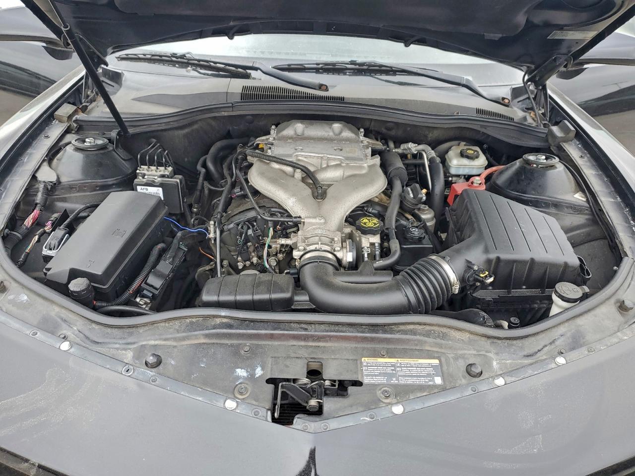 Chevrolet Camaro Lt