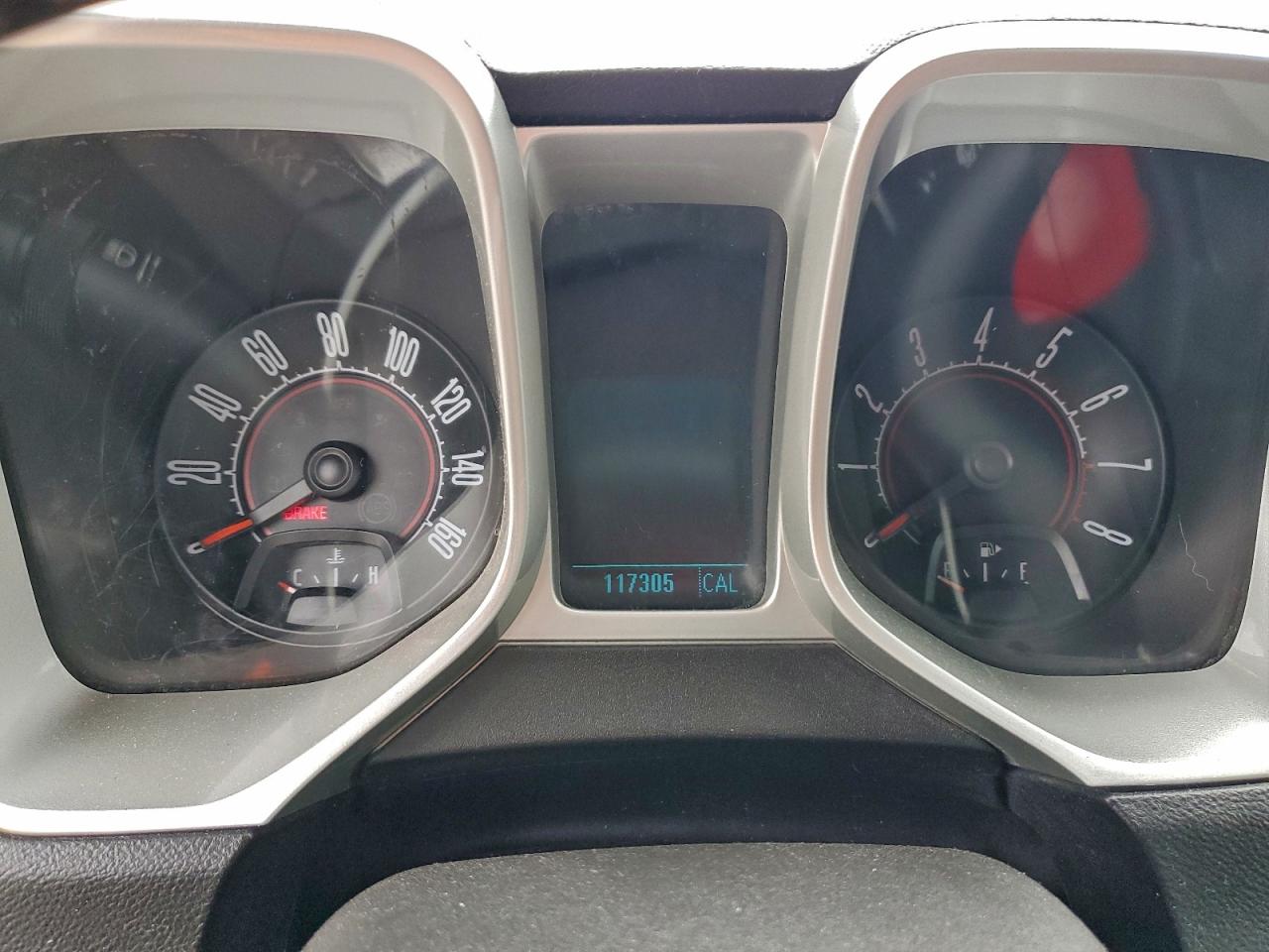 Chevrolet Camaro Lt