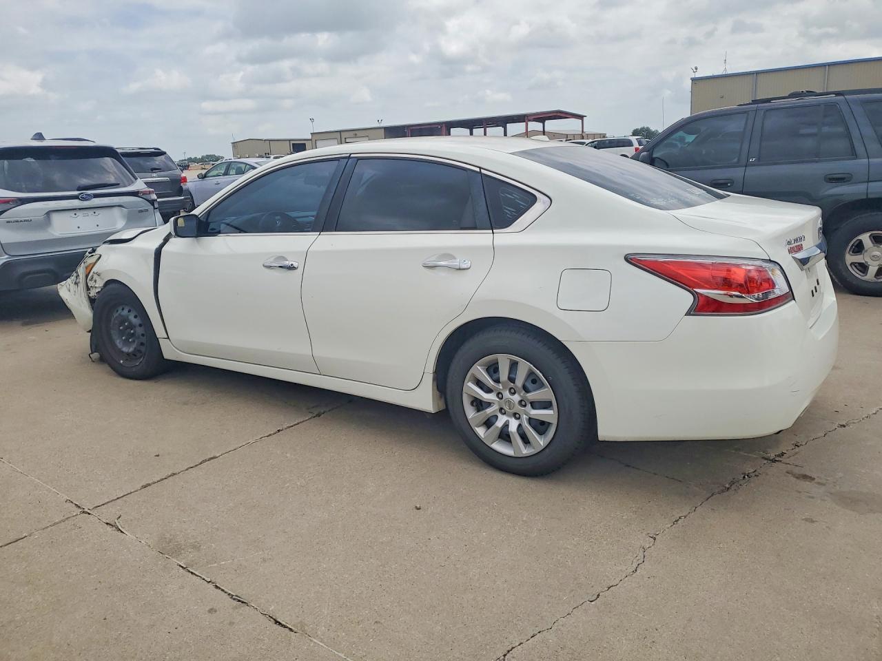 Nissan Altima 2.5 S
