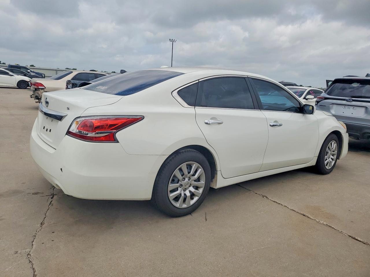 Nissan Altima 2.5 S