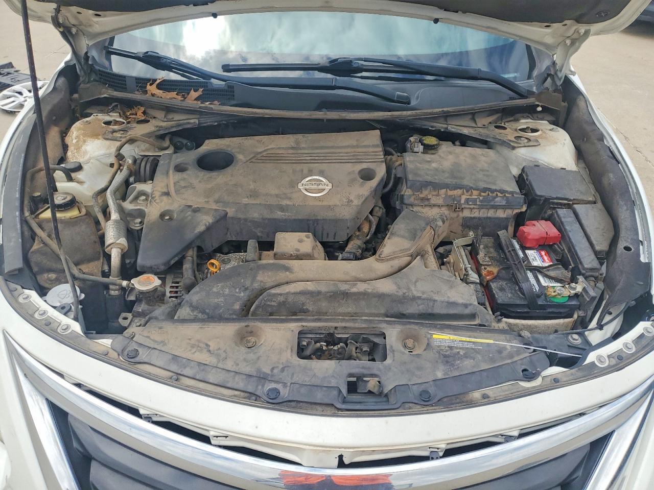 Nissan Altima 2.5 S