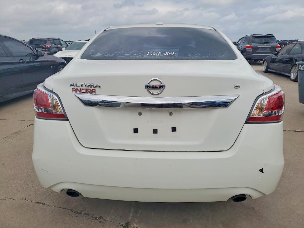 Nissan Altima 2.5 S