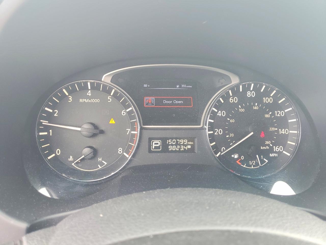 Nissan Altima 2.5 S