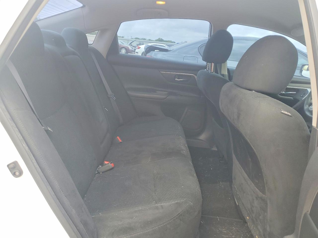 Nissan Altima 2.5 S