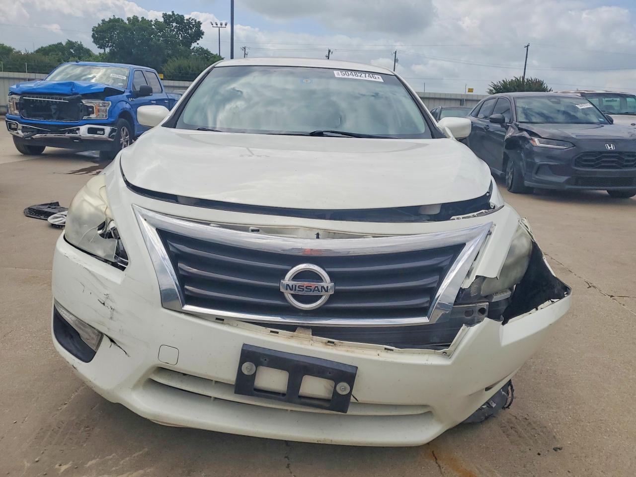 Nissan Altima 2.5 S