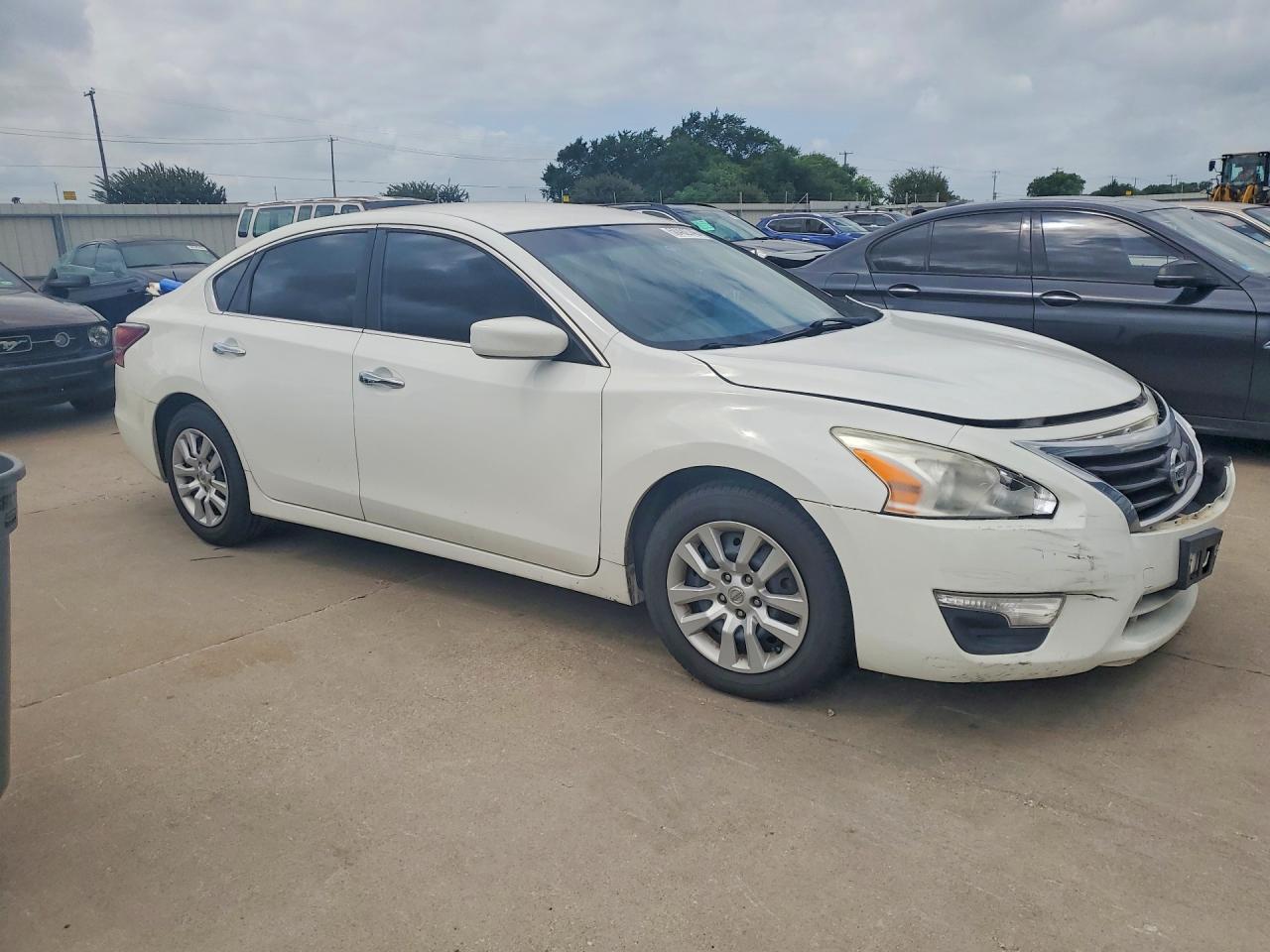 Nissan Altima 2.5 S