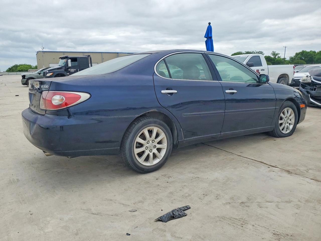 Lexus Es 300
