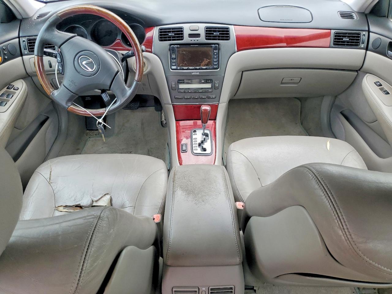 Lexus Es 300