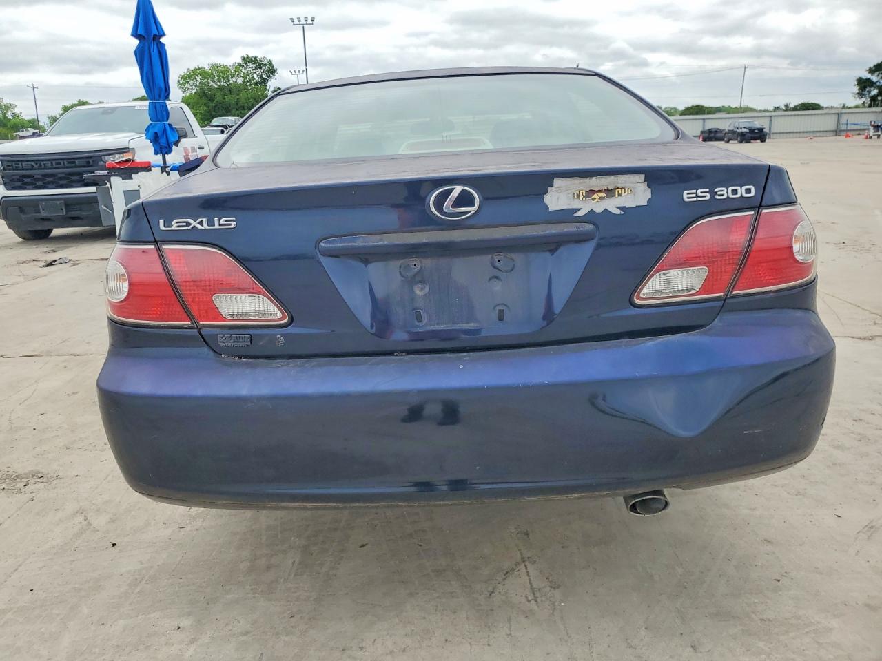 Lexus Es 300