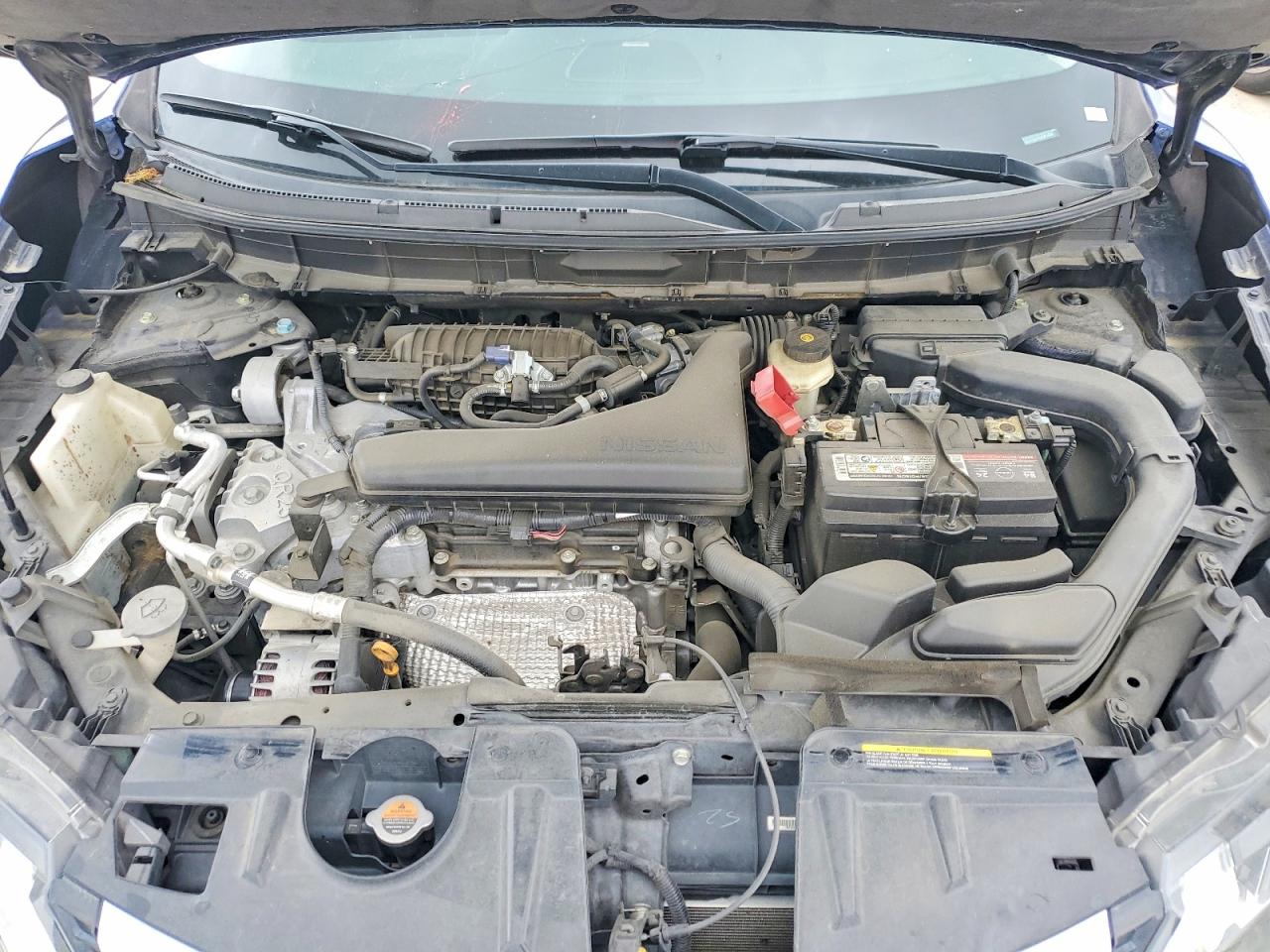 Nissan Rogue Sl