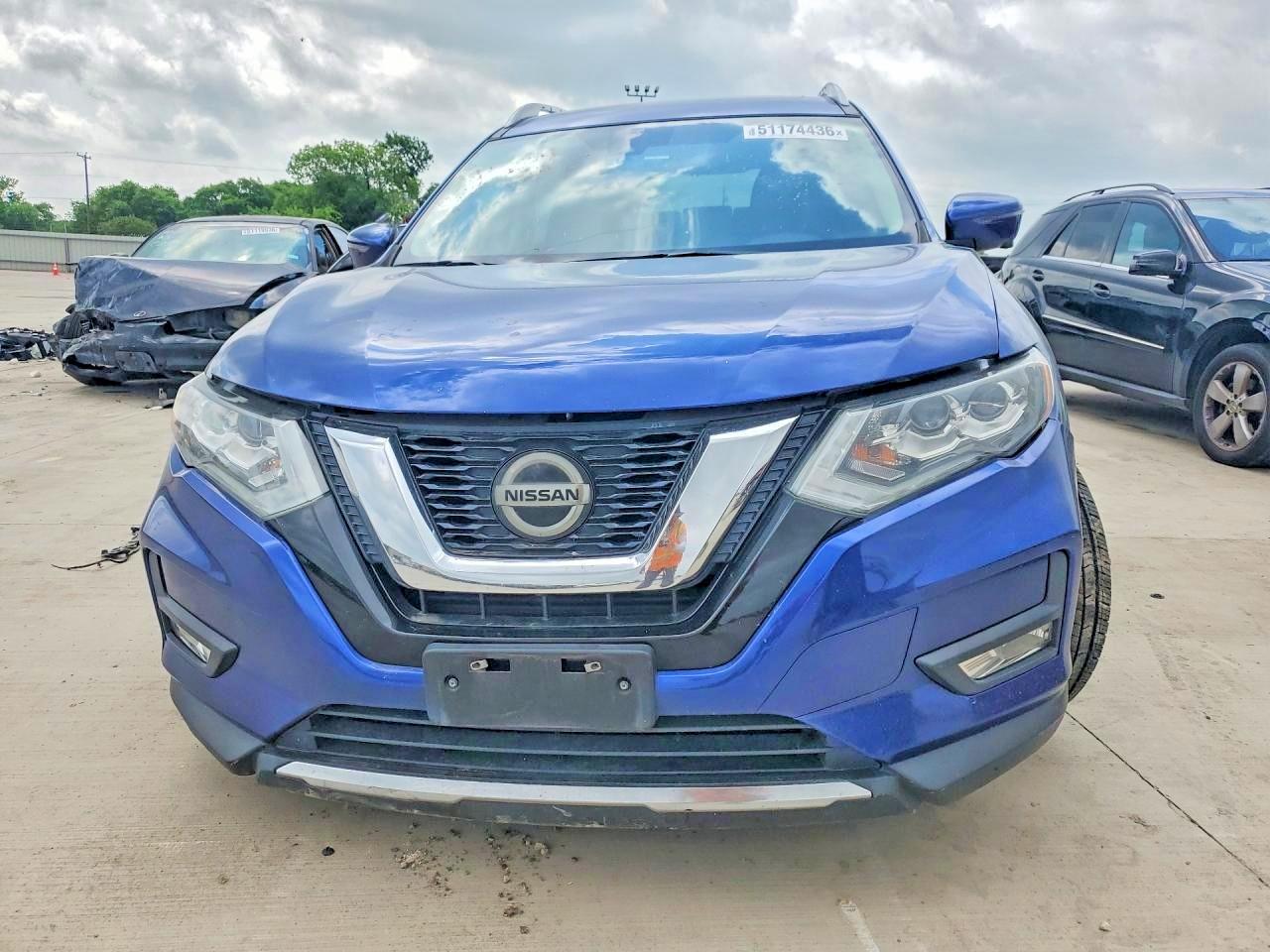 Nissan Rogue Sl