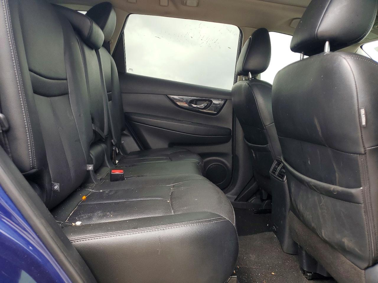 Nissan Rogue Sl