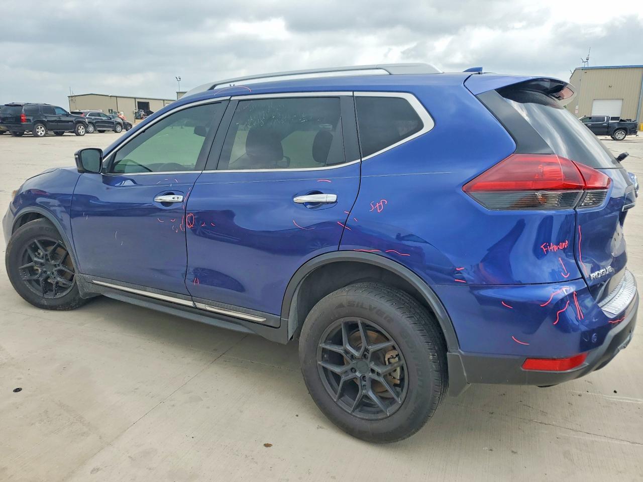 Nissan Rogue Sl