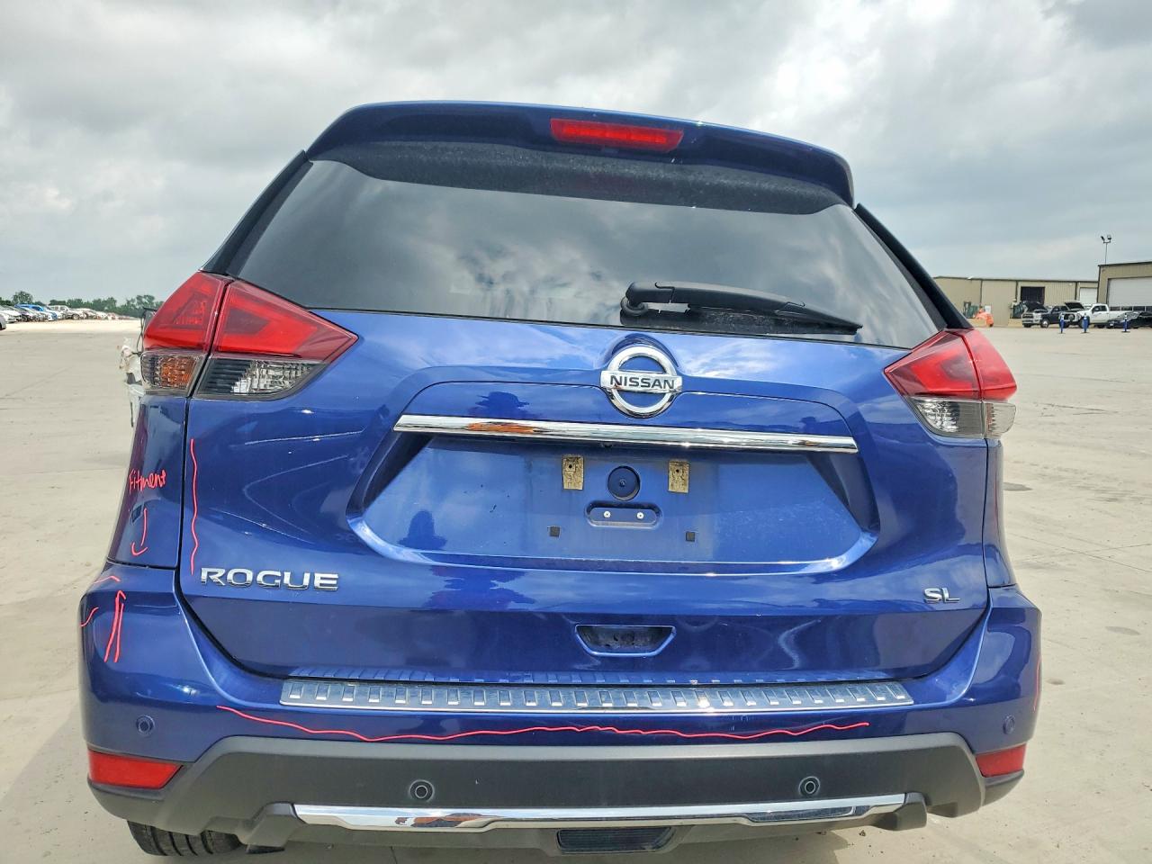 Nissan Rogue Sl