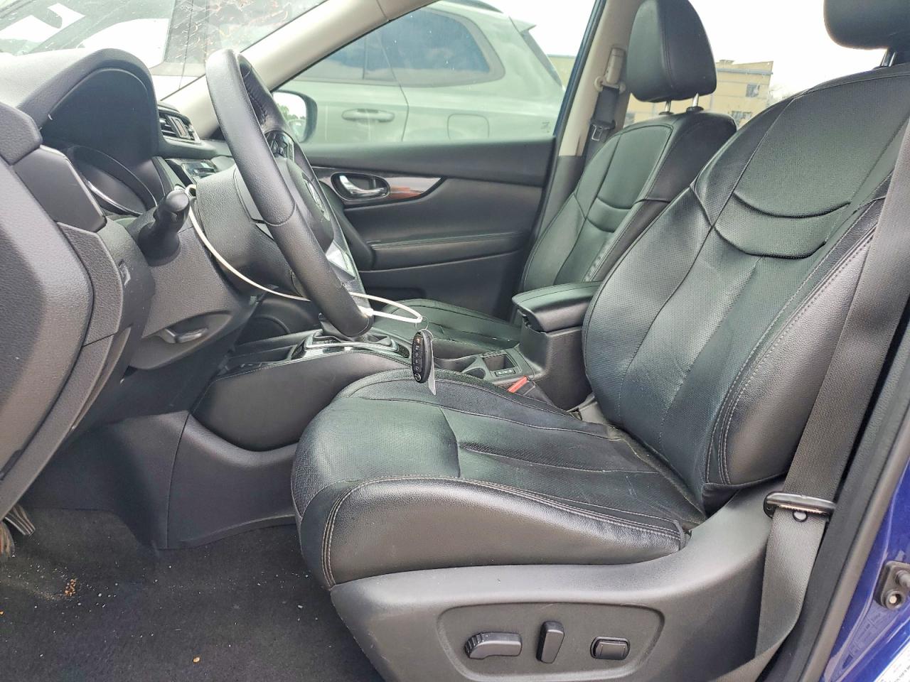 Nissan Rogue Sl