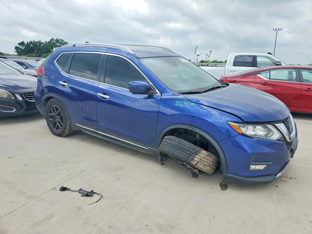 Nissan Rogue Sl