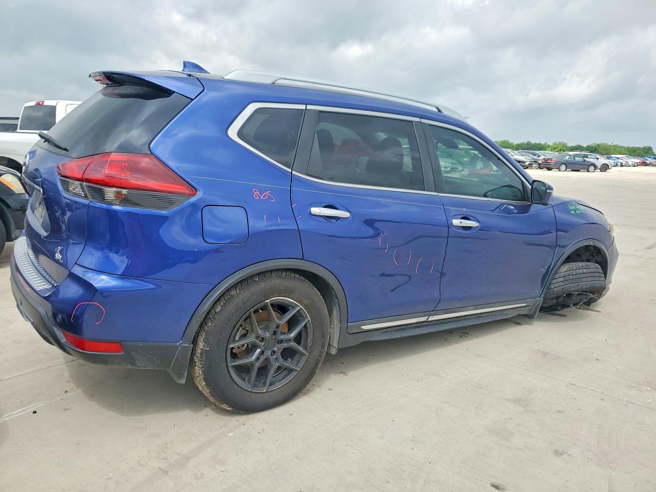 Nissan Rogue Sl