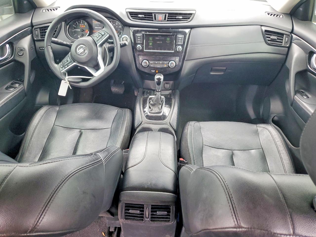 Nissan Rogue Sl