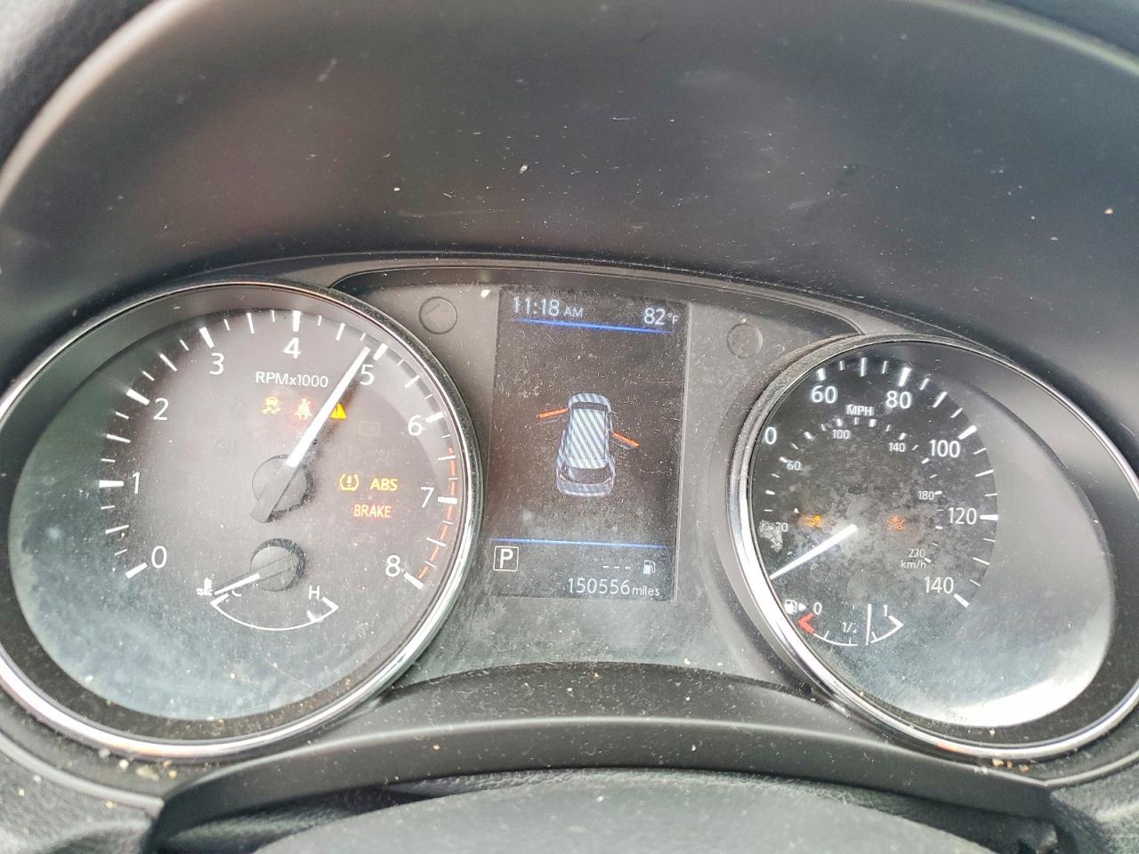 Nissan Rogue Sl