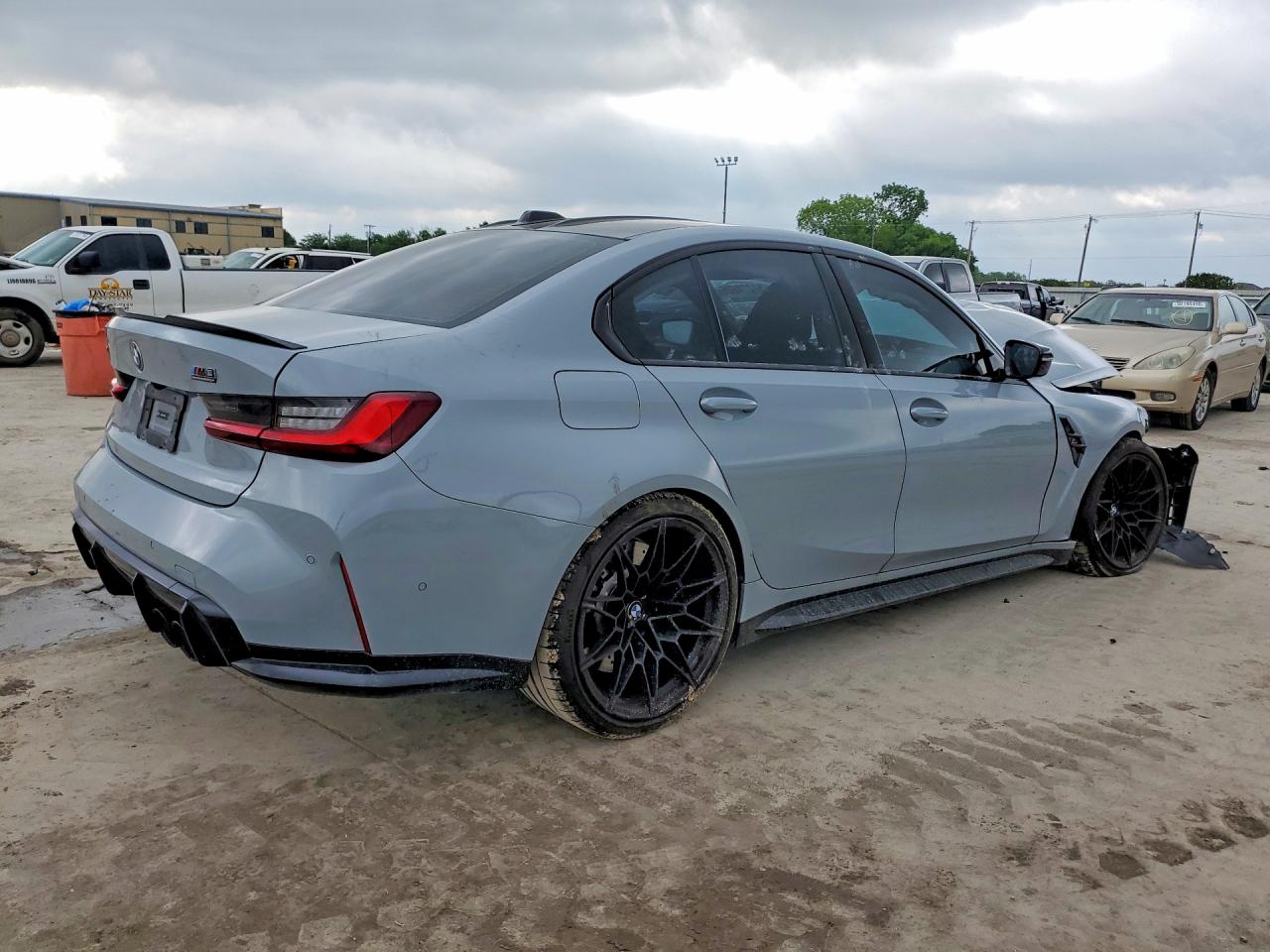 BMW M Series Competition